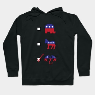 Vote Dragon! Hoodie